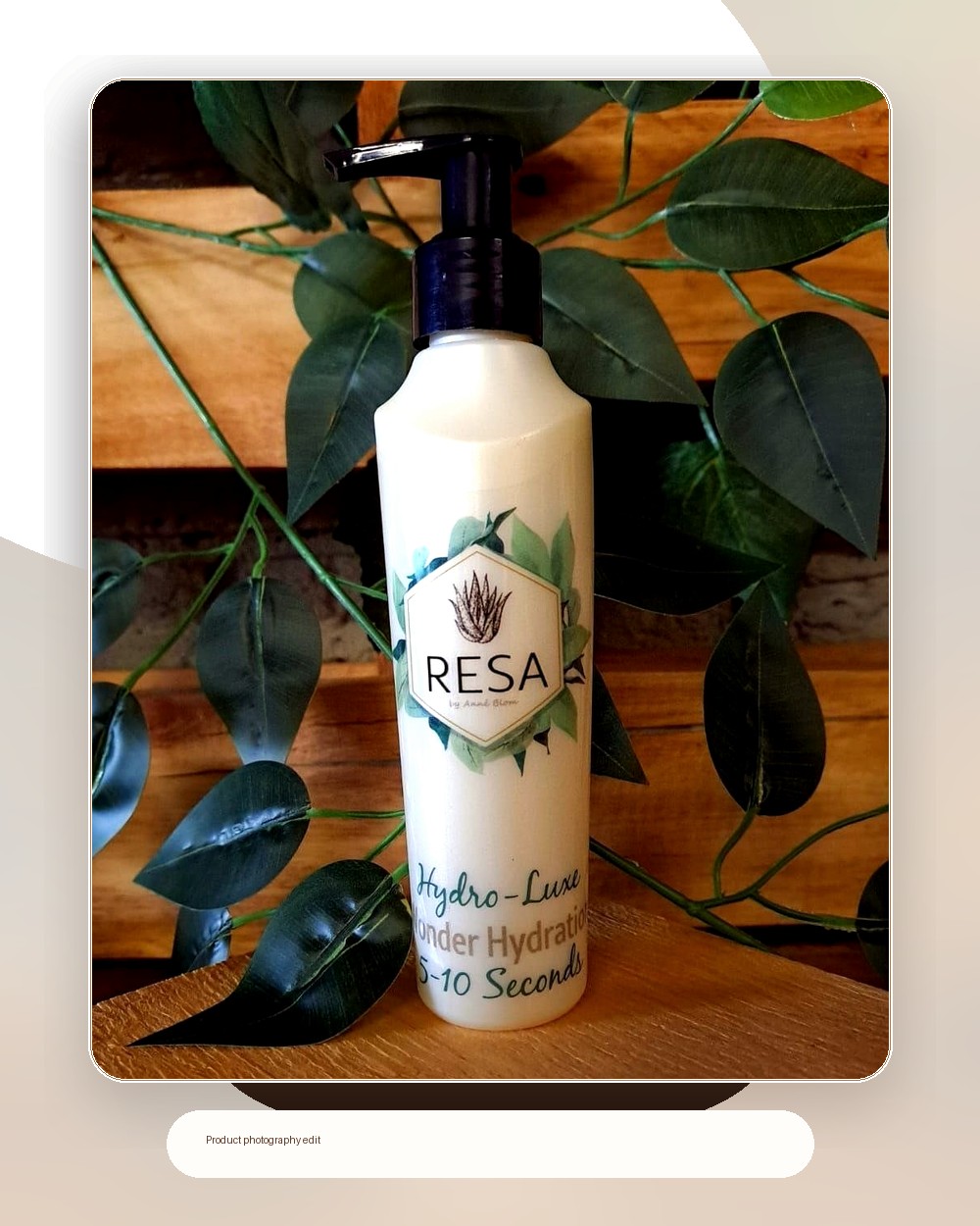 Hydro-Luxe Wonder Hydration