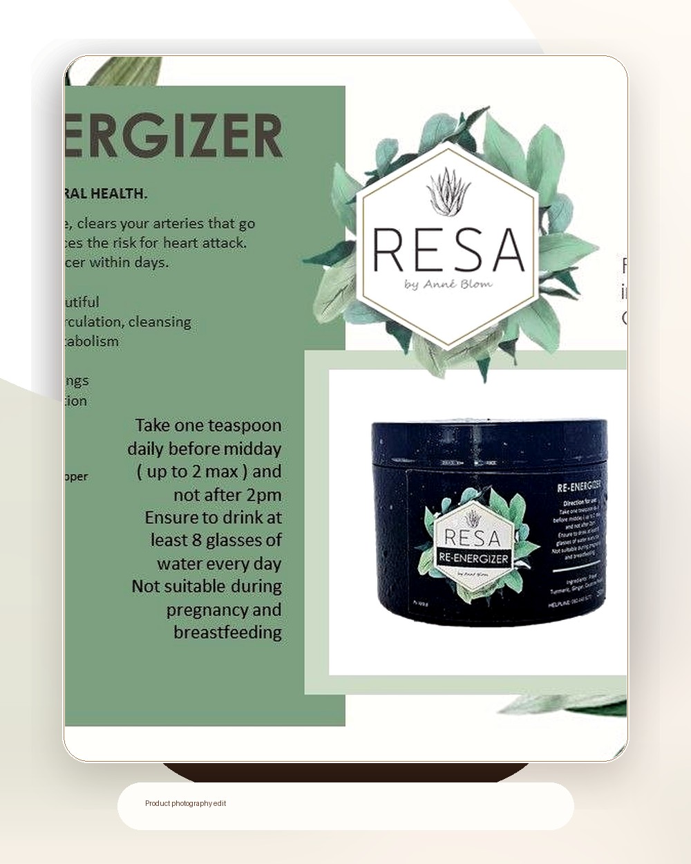 Re-Energizer